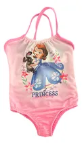 Comprar Malla Enteriza Frozen Ana Elsa  Princess Disney Minnie