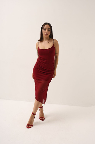 Vestidos De Tul Mujer Naif