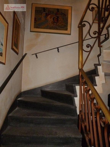 Sobrado Com 3 Dormitórios À Venda, 171 M² Por R$ 700.000 - Barra Funda - São Paulo/sp - So0042