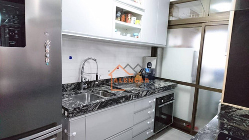 Imagem 7 de 23 de Apartamento À Venda, 65 M² Por R$ 402.000,00 - Vila Nova Savoia - São Paulo/sp - Ap0233