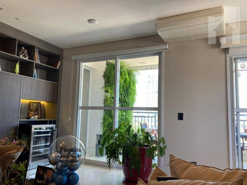 Imagem 6 de 30 de Cobertura Com 4 Suítes À Venda, 300 M² - Le Parc Residence - Jardim Ana Maria - Jundiaí/sp - Co0053