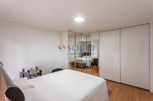 Imagem 9 de 15 de Excelente Sobrado De 5 Dormitórios, Próximo À Avenida Washington Luís - Mr60747