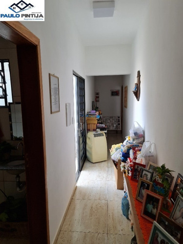 Imagem 13 de 22 de Casa Térrea Com 2 Suítes E Amplo Quintal Com Ótima Localização No Jardim Bela Vista - Ca04398 - 69539061