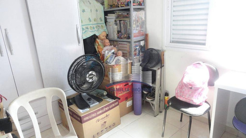 Imagem 26 de 30 de Sobrado À Venda, 93 M² Por R$ 318.000,00 - Centro - São Vicente/sp - So0681