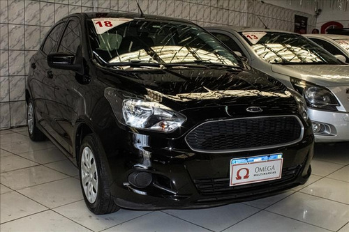 Imagem 2 de 10 de Ford Ka 1.0 Se 12v