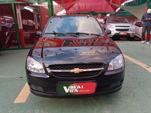 Imagem 2 de 12 de Chevrolet Classic 1.0 Mpfi Ls 8v Flex 4p Manual