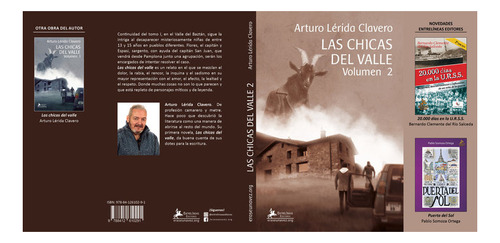 Libro Las Chicas Del Valle. Volumen Ii - Lerida Sanchez, ...