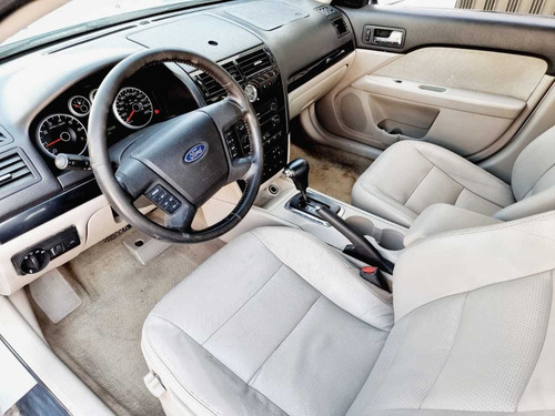 Ford Fusion Sel Premium V6 Mt 2006