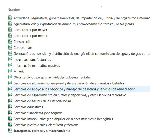 Ppm Base De Datos Escuelas Y Universidades 2025