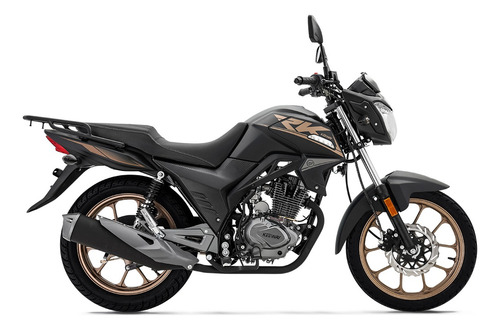 Keeway Rk 125 Motos Moto Nueva 0km + Obsequios - Fama