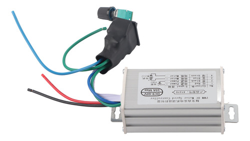 Regulador De Motor Dc Speed Controller 10a Cw/ccw Velocidad