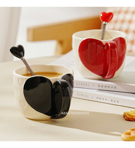 Taza Café De Pareja De Calidad Conjunto Regalo De Boda