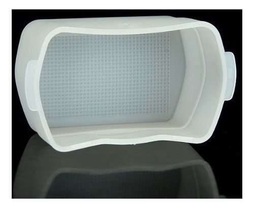 Difusor Flash Yongnuo 560 565 568 Coquita Speedlite