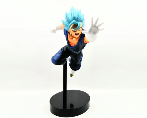 Imagen 2 de 5 de Vegito Ssj Blue Dragon Ball Z Figura De Colección Goku Veget