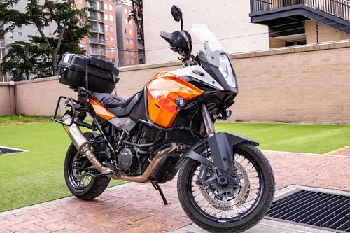 Ktm 1190 Adventure S