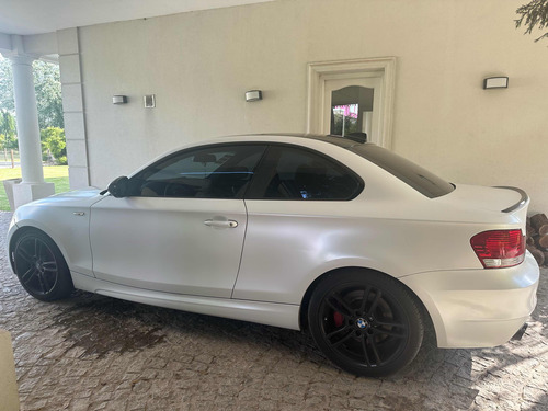 BMW Serie 1 2.5 135i Coupe Sportive 306cv