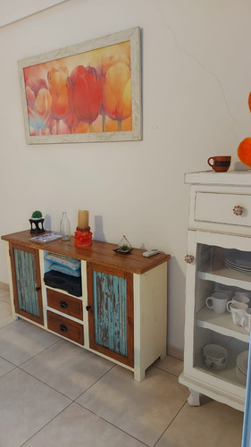 Lugar Del Sol, Cálido Y Liminoso Duplex Con Cochera