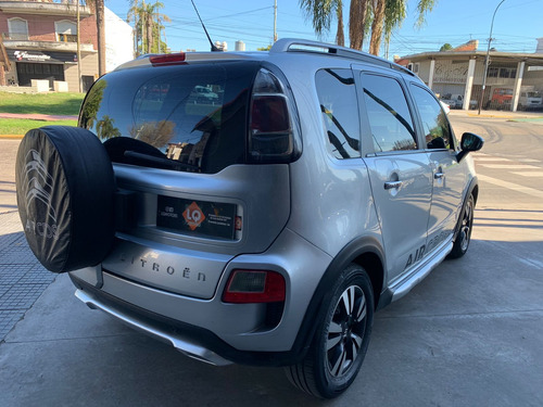Citroën C3 Aircross 1.6 Vti 115 Exclusive