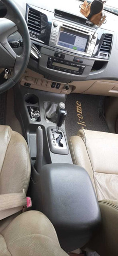 Toyota Sw4 3.0 Srv 7l 4x4 Aut. 5p 171 Hp 2012