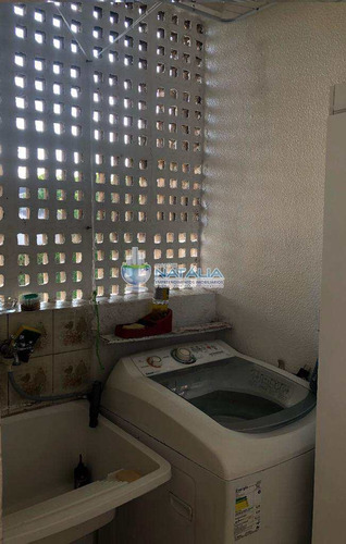 Imagem 8 de 20 de Apartamento Com 3 Dorms, São José, São Caetano Do Sul - R$ 350 Mil, Cod: 64605 - V64605