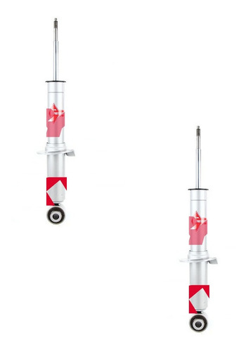 2 Amortiguadores Delanteros Expedition 2wd S/nivel 08-14 Kyb