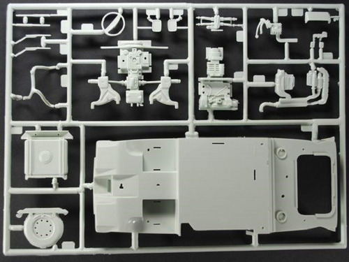 Vw T3 Westfalia Joker By Revell # 7344 1/25