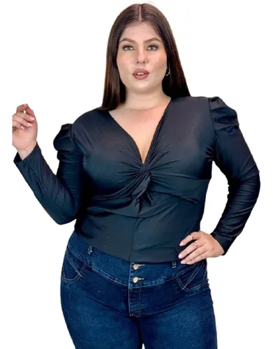 Modelo blusa dama sale