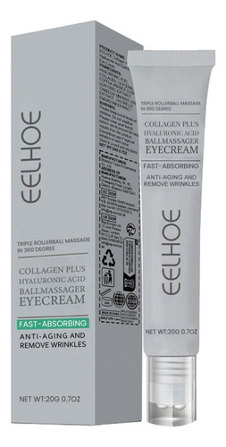 Fk Crema For Ojos Con Ácido Hialurónico Y Colágeno
