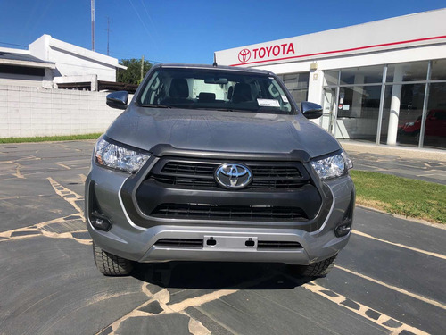 Toyota Hilux Hi Lux Sr 4x4 2.4 D
