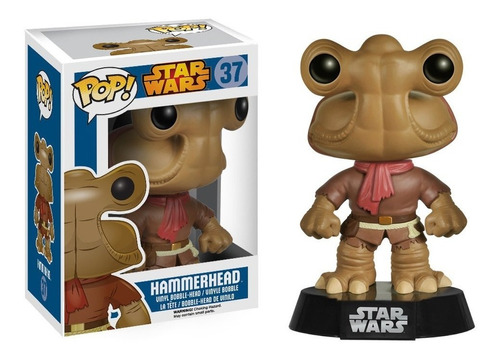 Funko Pop. Hammerhead, Star Wars, 37. 100% Original.