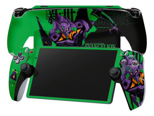 Skin Tuneo Adhesivo Protector Para Ps Portal