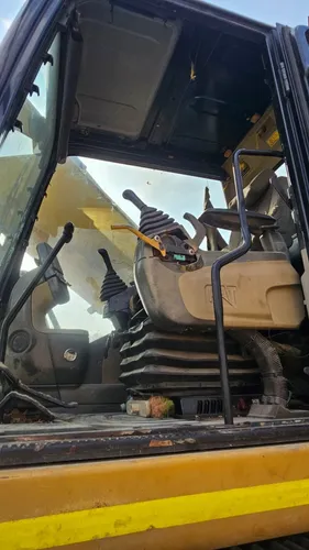 (re-24) Excavadora Cat 336d 2l Año 2014