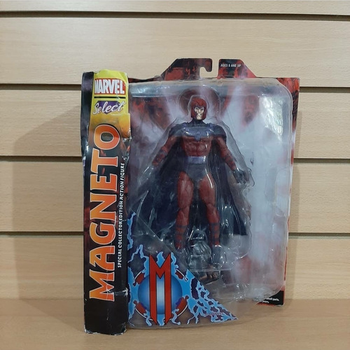 Marvel Select  - Magneto 