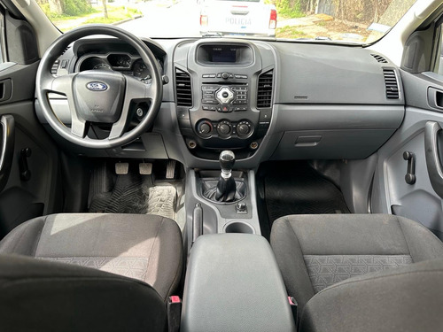 Ford Ranger 2.2 Cd Xl Tdci 125cv 4x4