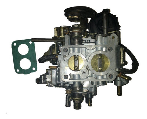 Imagem 3 de 3 de Carburador Fiat Uno Eletronic 93/94 1.0 Tldf Gasolina Weber
