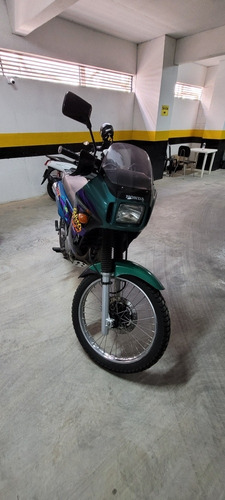 Imagem 2 de 6 de Honda Nx Sahara 350