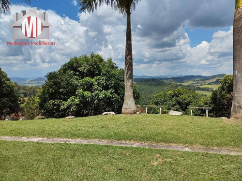 Imagem 26 de 30 de Chácara Maravilhosa Com 03 Dormitórios, Linda Vista, Arborizada, Bairro Povoado À Venda, 2089 M² Por R$ 330.000 - Zona Rural - Pinhalzinho/sp - Ch0916