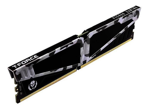 Imagem 2 de 2 de Memória Ram Ddr4 8gb 3000mhz Vulcan Pichau Rtb (1x8) Branca