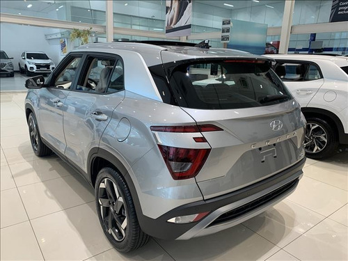 Imagem 6 de 14 de Hyundai Creta 2.0 Flex Ultimate Automático