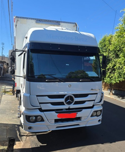 M.benz/atego 3026 Ce Bitruck 8x2
