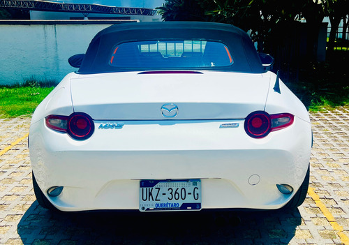 Mazda MX-5 2.0 I Sport Mt