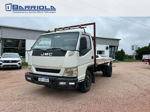 Jmc Jx1062 Iva Inc 2.8 2010 Buen Estado! - Barriola