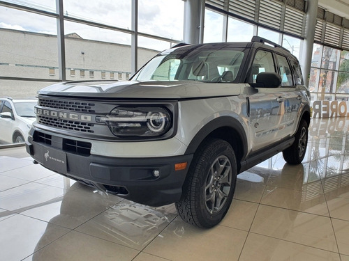 Ford Bronco Wildtrak 2.0 4x4
