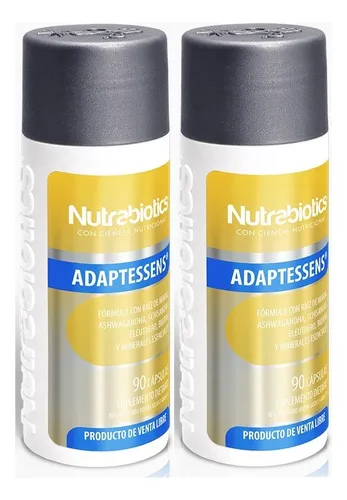 Adaptessens Nutrabiotics X2 Fco