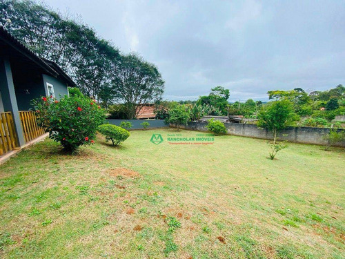 Imagem 25 de 30 de Casa Residencial À Venda, Los Álamos, Vargem Grande Paulista. - Ca5211