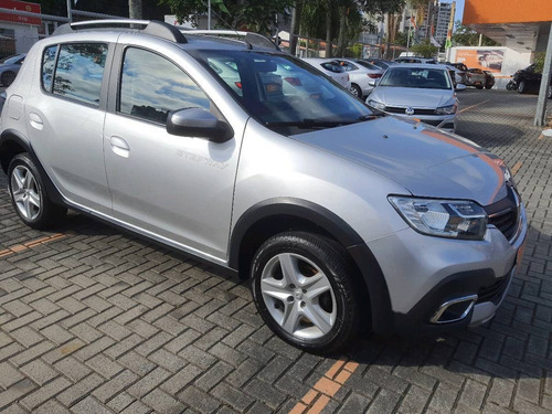Imagem 6 de 10 de Renault Sandero 1.6 16v Sce Flex Stepway Zen Manual