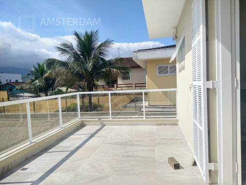 Imagem 12 de 30 de Sobrado 100m Da Praia Da Enseada Em Bertioga - Ca00163 - 70375759
