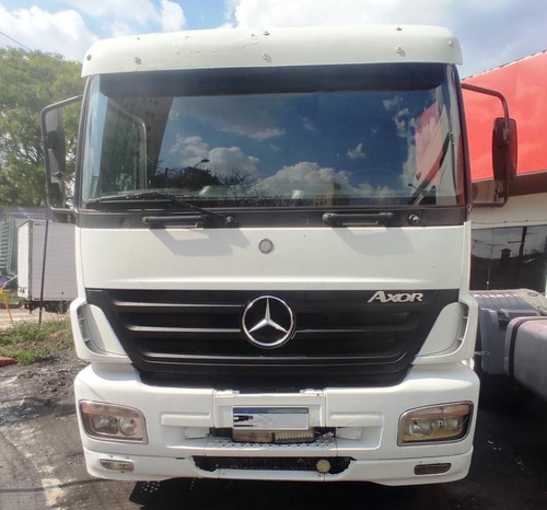 Mercedes Benz Axor 1933 2009