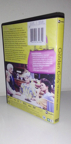 Dvd Série As Super Gatas Seriado Clássico 1ª Temp Box
