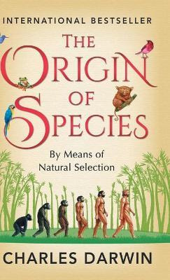 Libro The Origin Of Species - Charles Darwin
